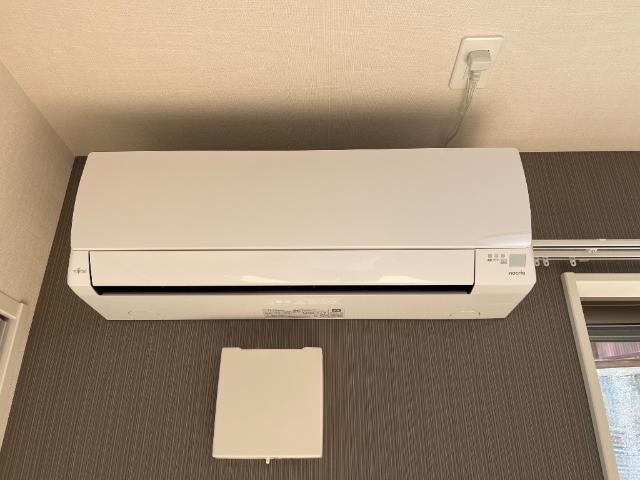 その他設備　エアコン