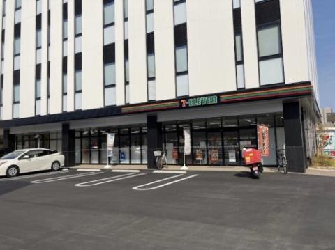 コンビニ　セブンイレブン 名古屋矢田5丁目店（コンビニ）まで1547m