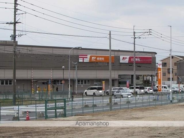 郵便局　博多大井郵便局（郵便局）まで2042m