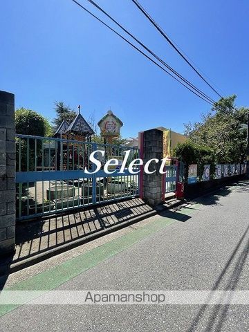 幼稚園・保育園　くるみ幼稚園（幼稚園・保育園）まで576m