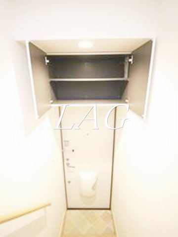 玄関　玄関です。