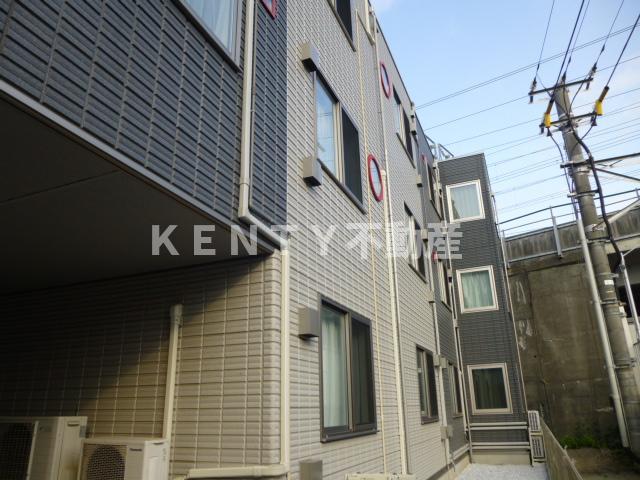 建物外観　外観もきれいです