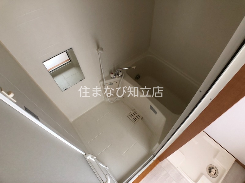 バス・シャワールーム　同型別部屋写真