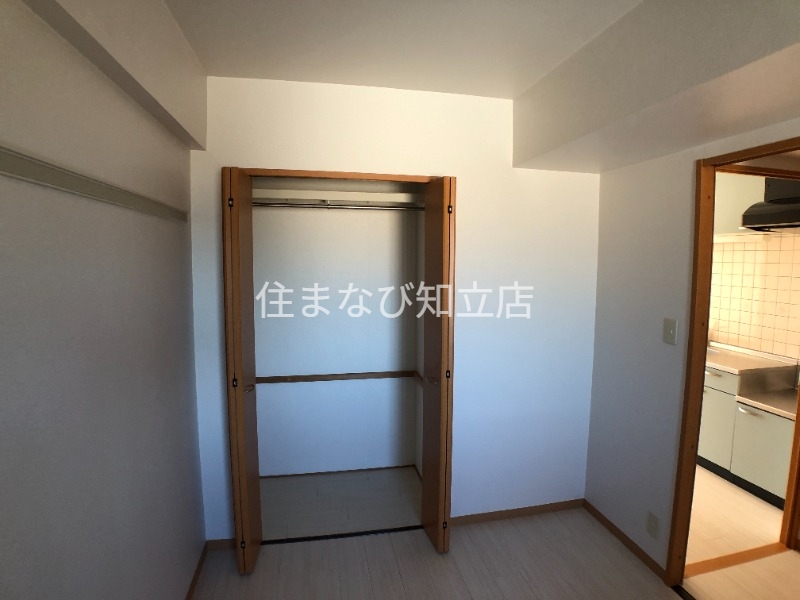 収納　同型別部屋写真