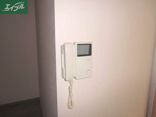 セキュリティ　ＴＶドアフォン