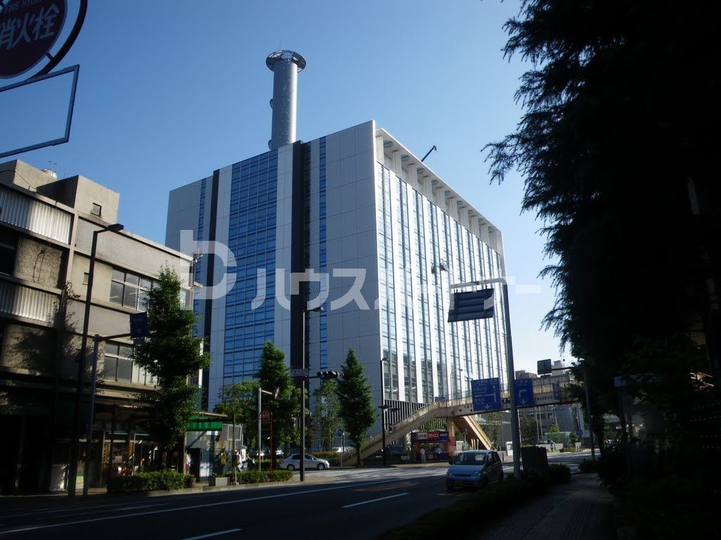警察署・交番　千葉県警察本部（警察署・交番）まで900m
