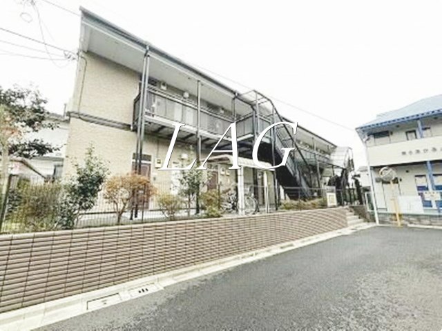 建物外観　外観です。