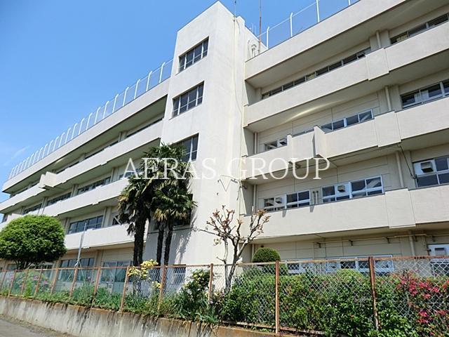 小学校　東久留米市立南町小学校（小学校）まで1002m