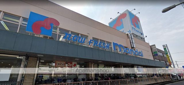 スーパー　（株）万代／寝屋川西店（スーパー）まで3502m