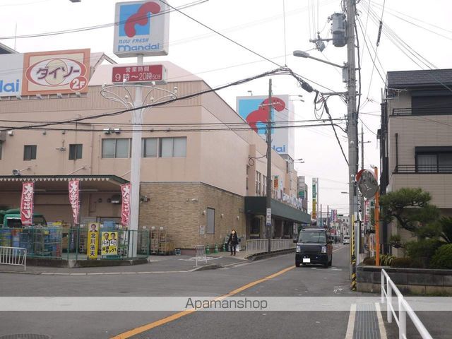スーパー　（株）万代／寝屋川店（スーパー）まで4450m