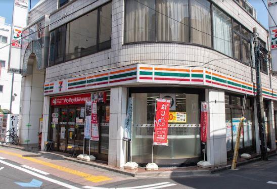 コンビニ　セブンイレブン 高田馬場3丁目店（コンビニ）まで234m