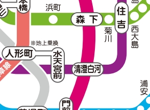 その他　☆路線図☆