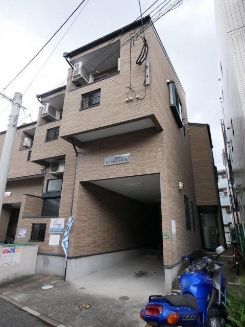 建物外観　建物外観