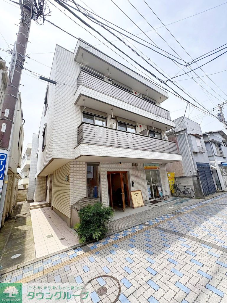 建物外観　外観