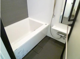 バス・シャワールーム　バス※別部屋参考写真