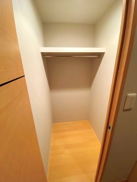 収納　※写真は同タイプ住戸です。