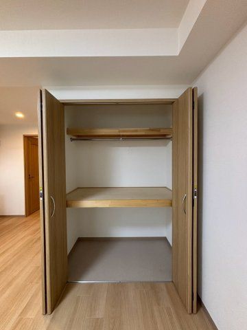 収納　（別タイプ参考写真）桜坂第３ハイツ　豊島区北大塚3