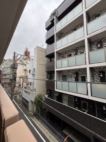 眺望　（別タイプ参考写真）桜坂第３ハイツ　豊島区北大塚3