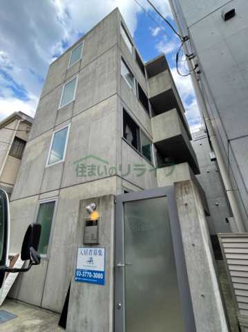 建物外観　Bliss 駒沢
