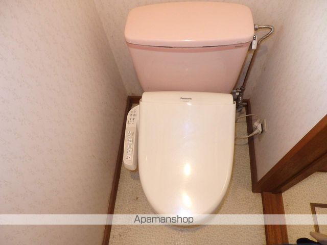 FAMILE77のトイレ写真