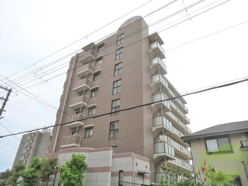 建物外観　大阪市西淀川区御幣島。ボヌールみてじま