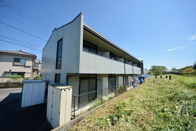 建物外観　☆陽当たり良好☆