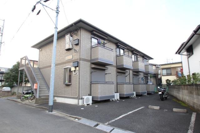 建物外観　大和ハウス施工、外観