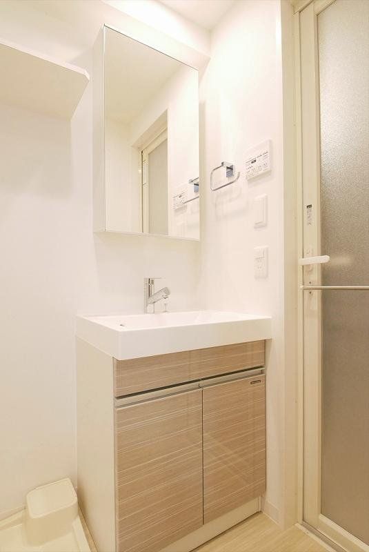 洗面設備　参考画像