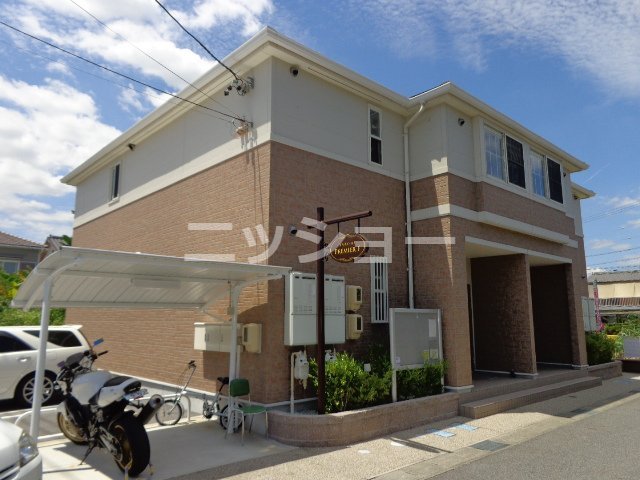 建物外観　外観写真（昼）