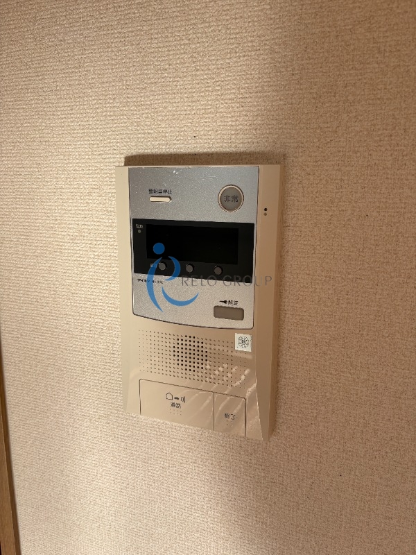 セキュリティ　２０２号室の画像
