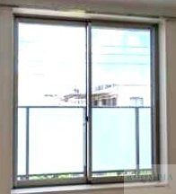 バルコニー　眺望