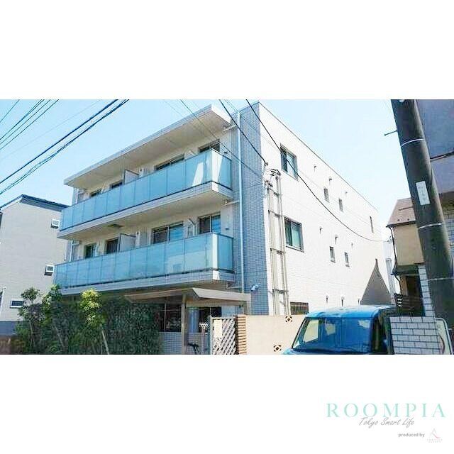 建物外観　物件画像
