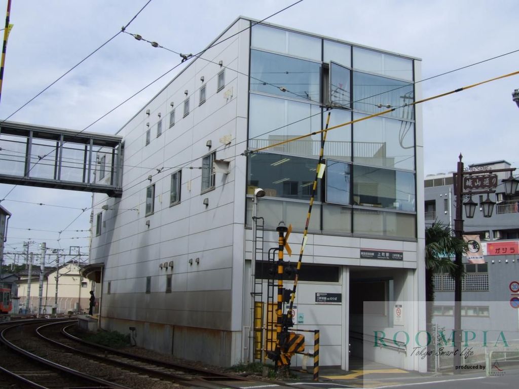 その他　上町駅(東急 世田谷線)（その他）まで680m