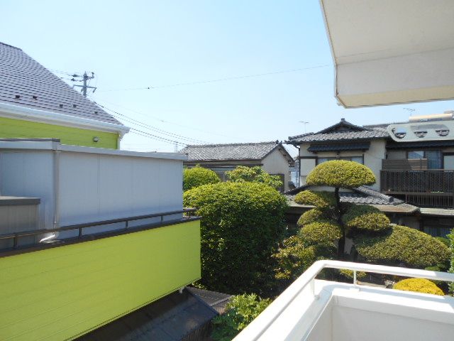 眺望