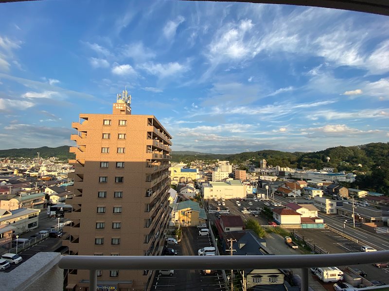眺望