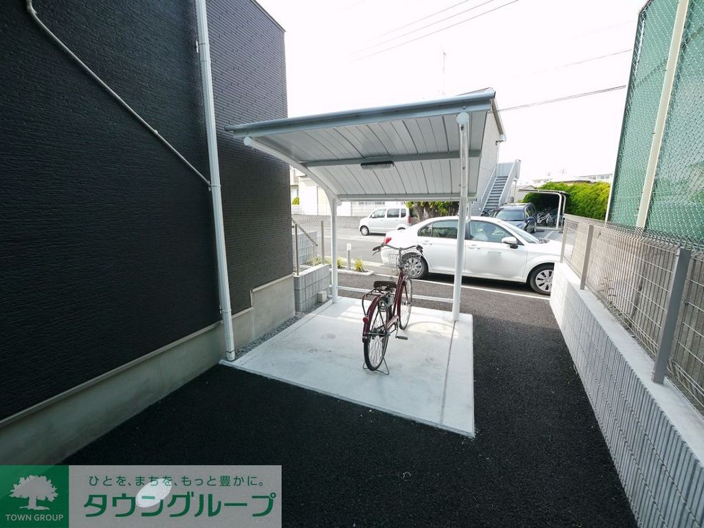 その他共有部分　駐車場