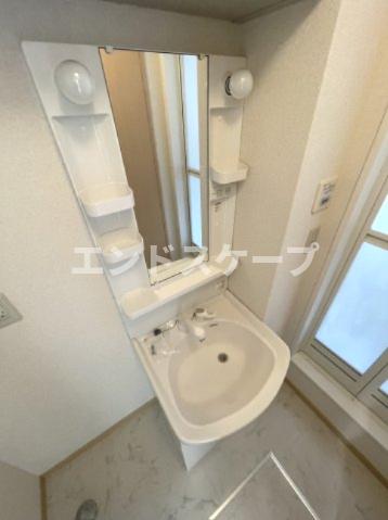 洗面設備　高崎、前橋エリアのお部屋探しはエンドスケープまで！お客様の理
