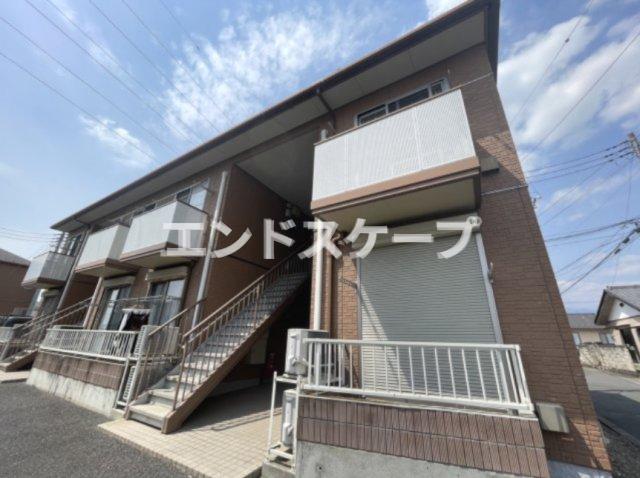 建物外観　高崎、前橋エリアのお部屋探しはエンドスケープまで！お客様の理
