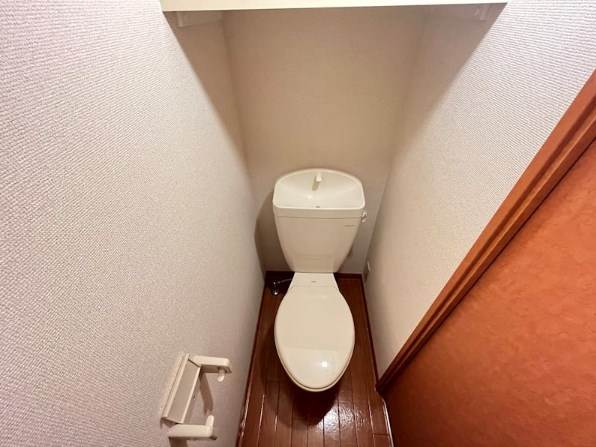 トイレ　同型仕様
