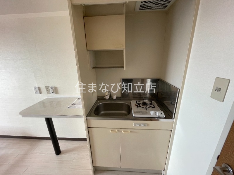 キッチン　同型タイプ
