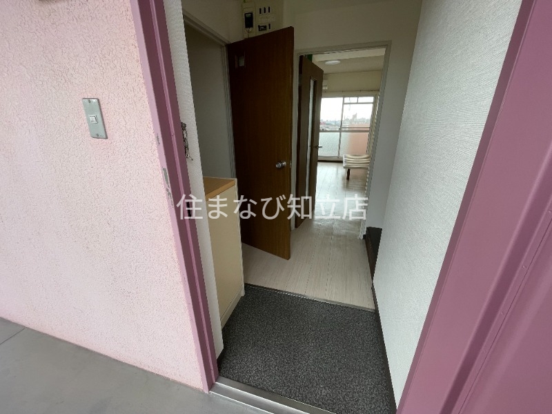 玄関　同型タイプ