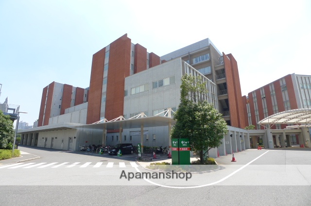 ディアスゆりのき台Aの周辺写真
