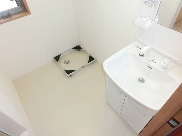洗面設備　☆シャンプードレッサー対応☆
