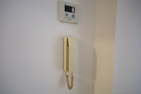 セキュリティ　別号室の写真です。