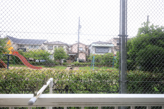 眺望　別号室の写真です。