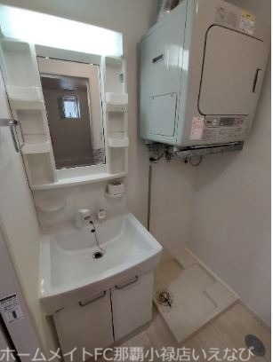 洗面設備　※現状を優先します。