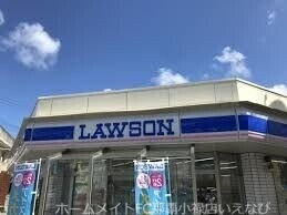 コンビニ　ローソン名護大東一丁目店（コンビニ）まで543m