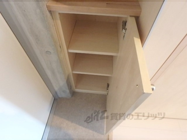 収納　下駄箱