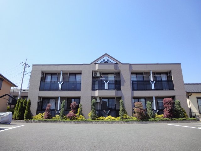 建物外観　外観写真（昼）