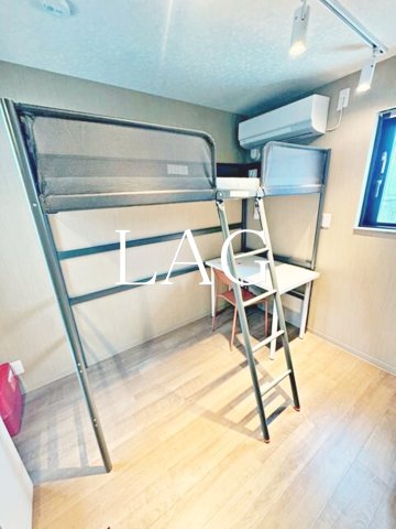 その他部屋・スペース　寝室です。